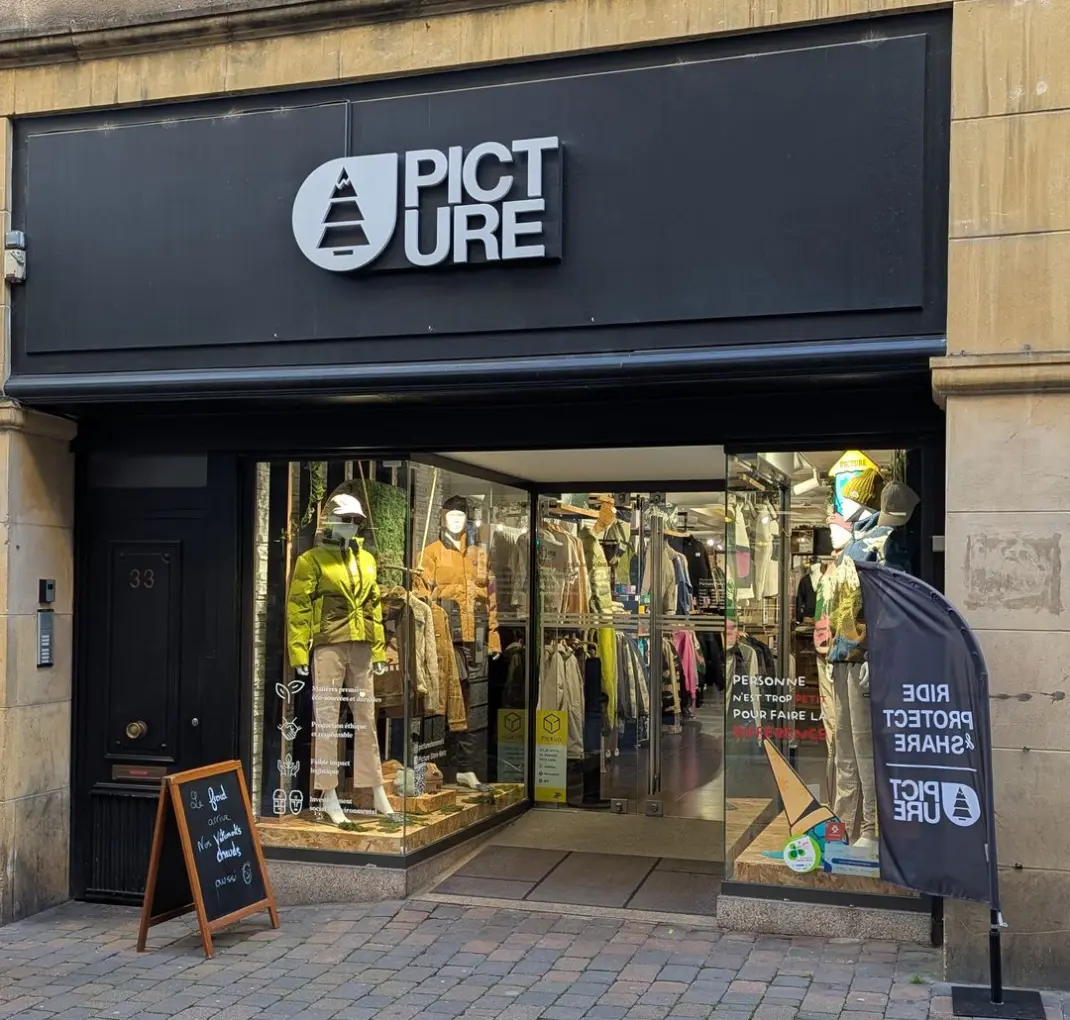 Devanture de la boutique Picture Store Metz