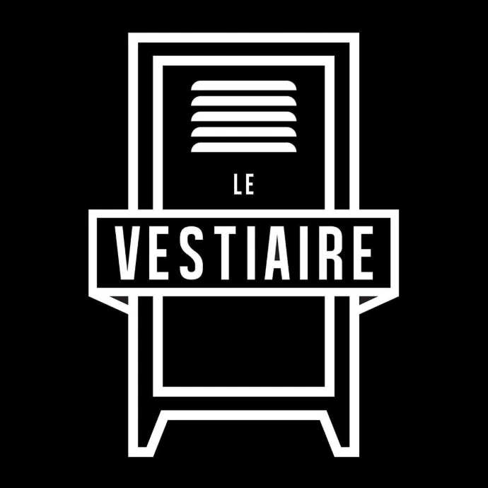 Logo du Vestiaire