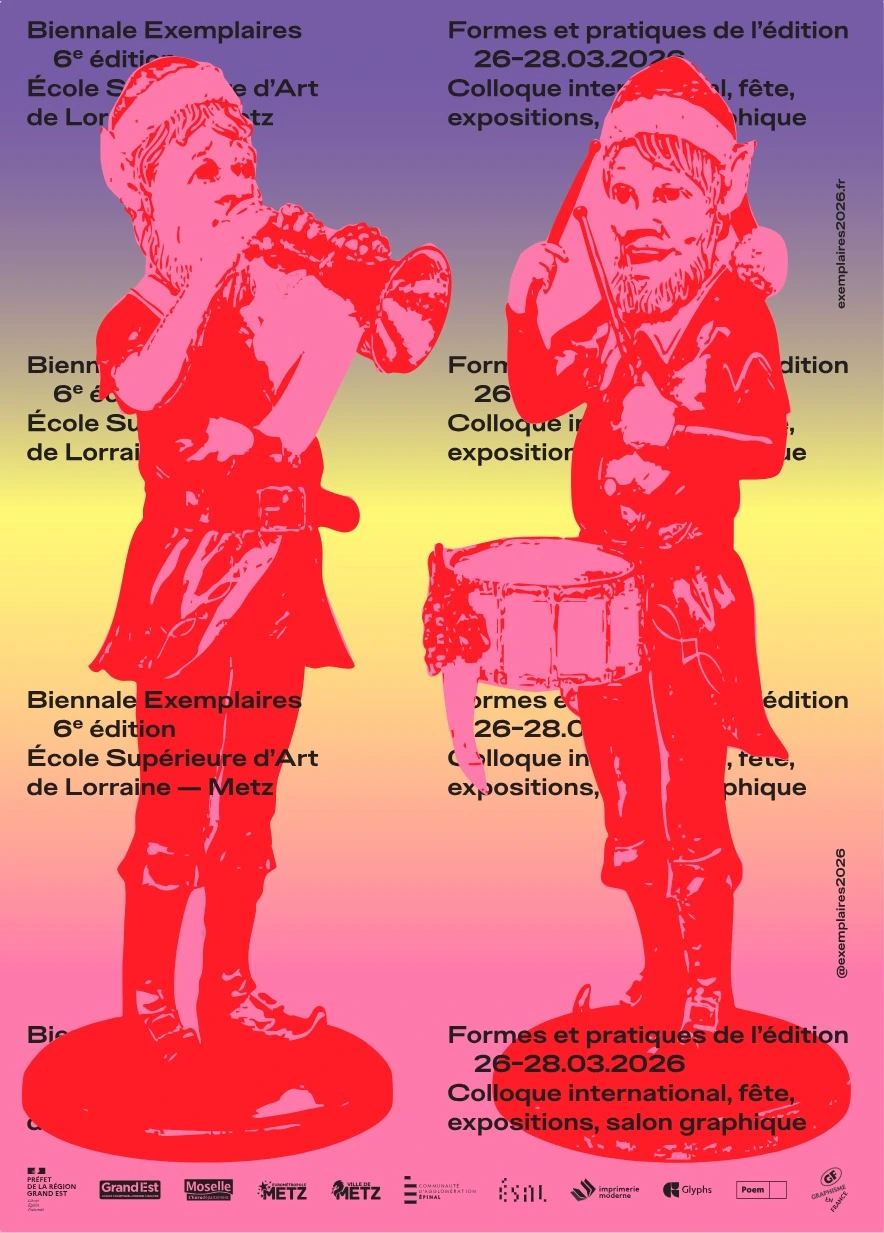 Affiche de l'événement