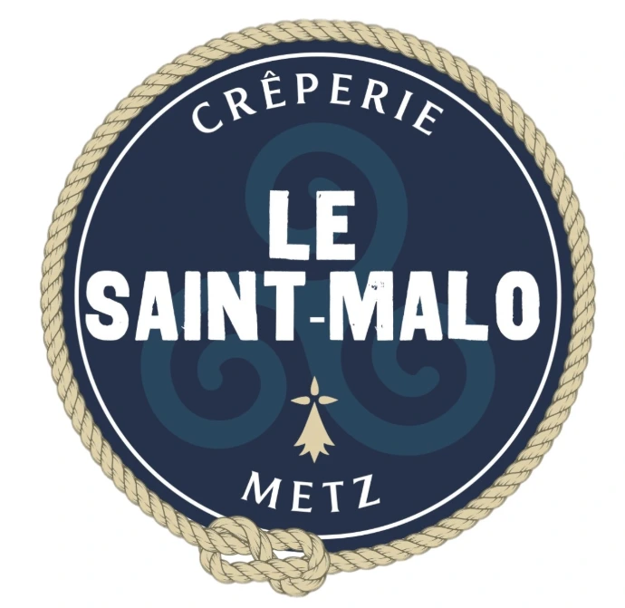 Logo de la Crêperie Saint Malo à Metz