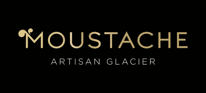 Logo Glaces Moustache