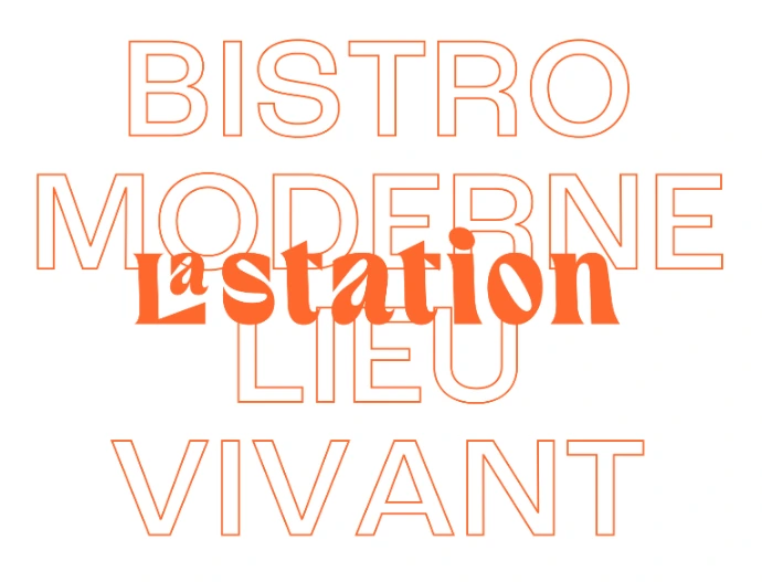 Logo la Station à Metz