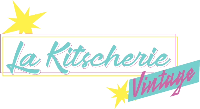 Logo de la Kitscherie Vintage place des charrons à Metz