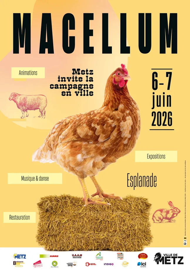 Affiche de l'événement