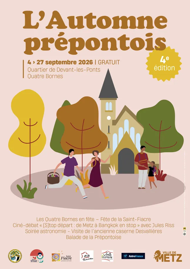 Affiche de l'événement