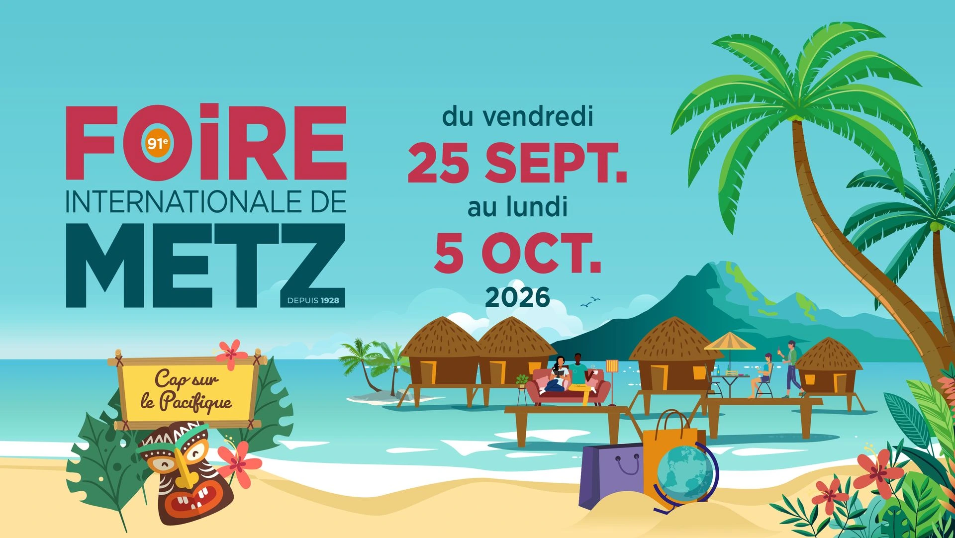 Affiche de l'événement