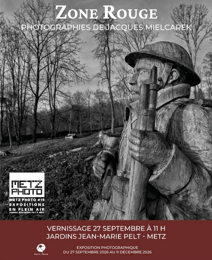 Affiche de l'événement Zone Rouge