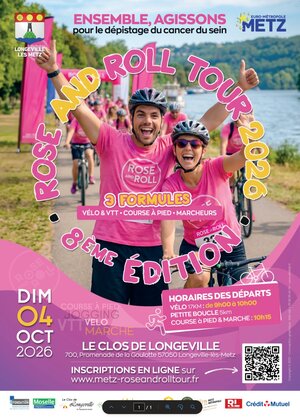 Affiche de l'événement